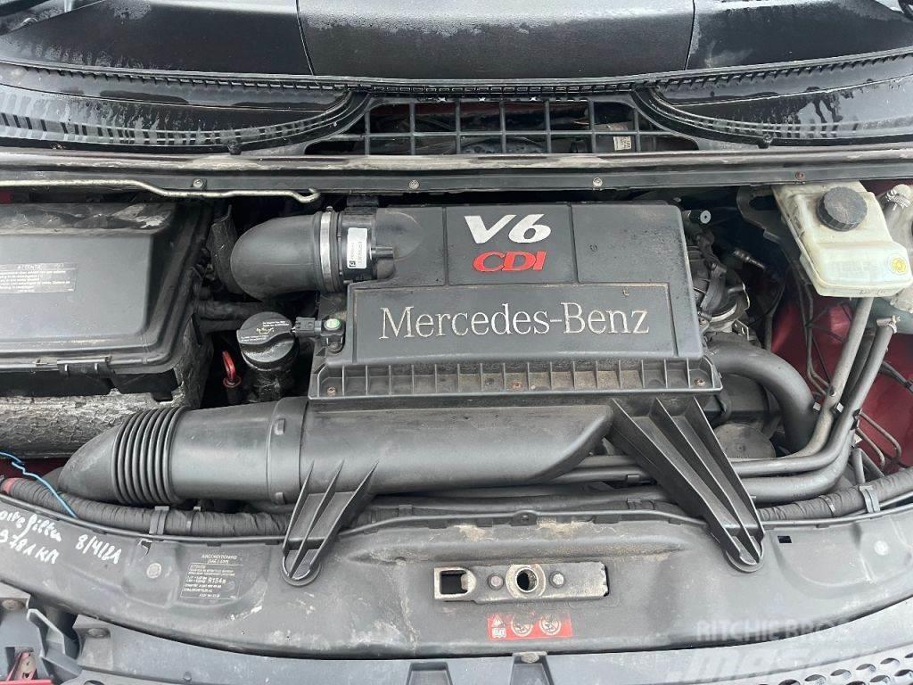 Mercedes-Benz Vito **120CDI V6-EURO4-KERSTNER FRIGO** Vans με ελεγχόμενη θερμοκρασία