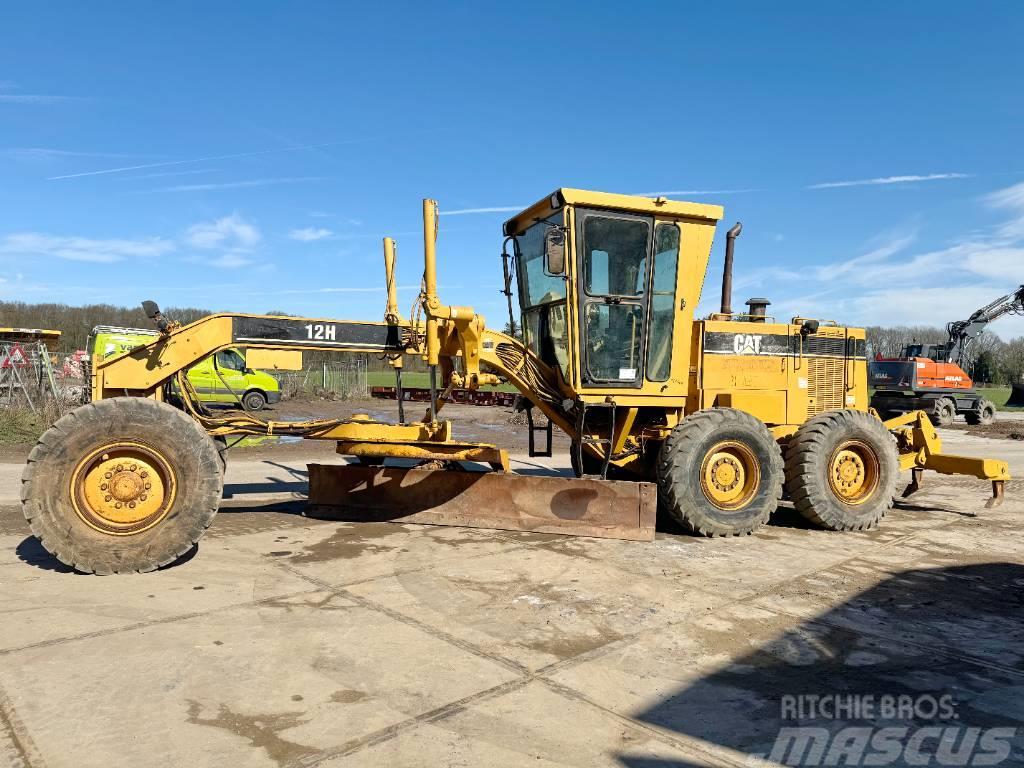 CAT 12H Good Working Condition Γκρέιντερς
