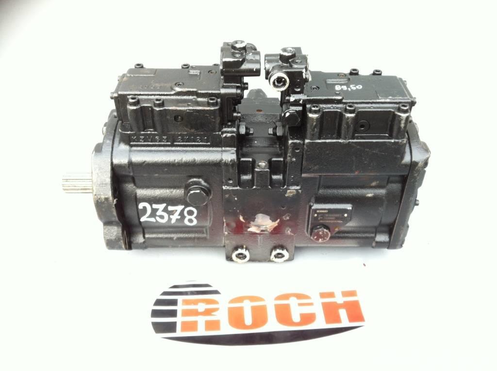 Kobelco Pompa Pump YB10V00005F3 Fits to Kobelco SK170 Υδραυλικά