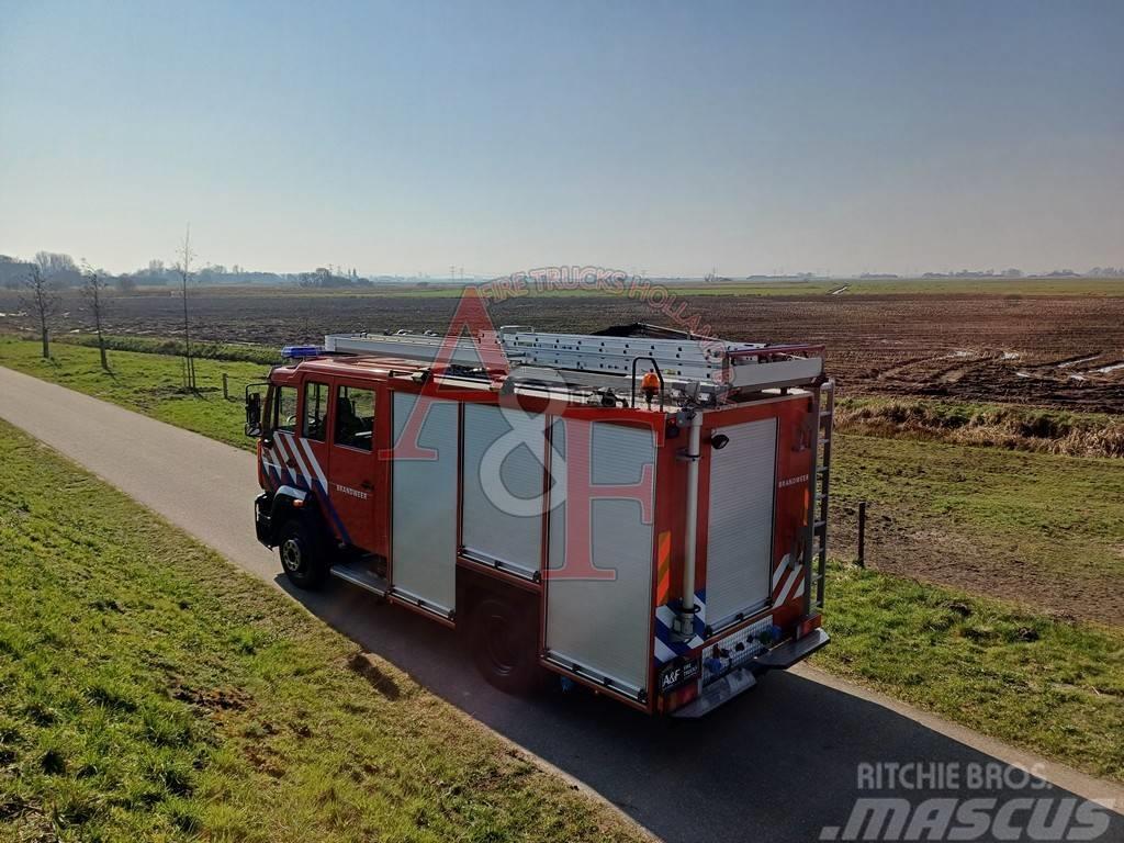MAN LE 14.250 - Brandweer, Firetruck, Feuerwehr Πυροσβεστικά οχήματα