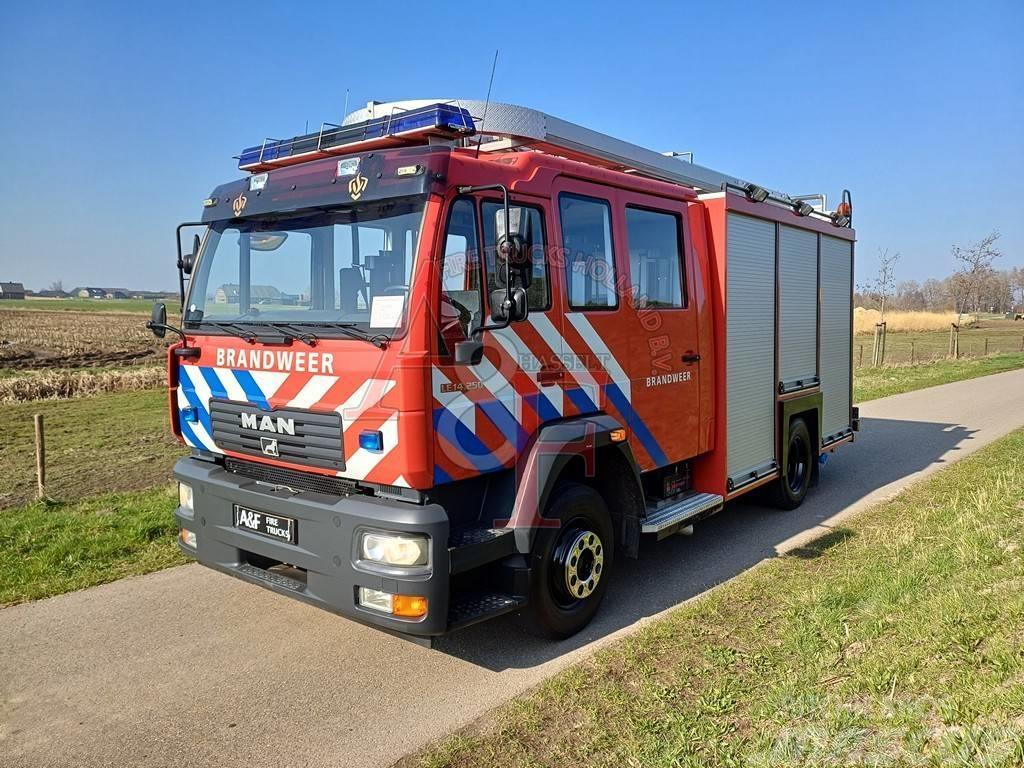 MAN LE 14.250 - Brandweer, Firetruck, Feuerwehr Πυροσβεστικά οχήματα