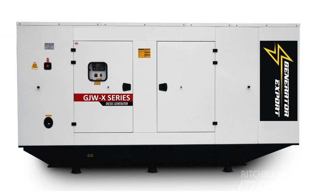 Iveco generator Gi550 500 kVA prime Γεννήτριες ντίζελ
