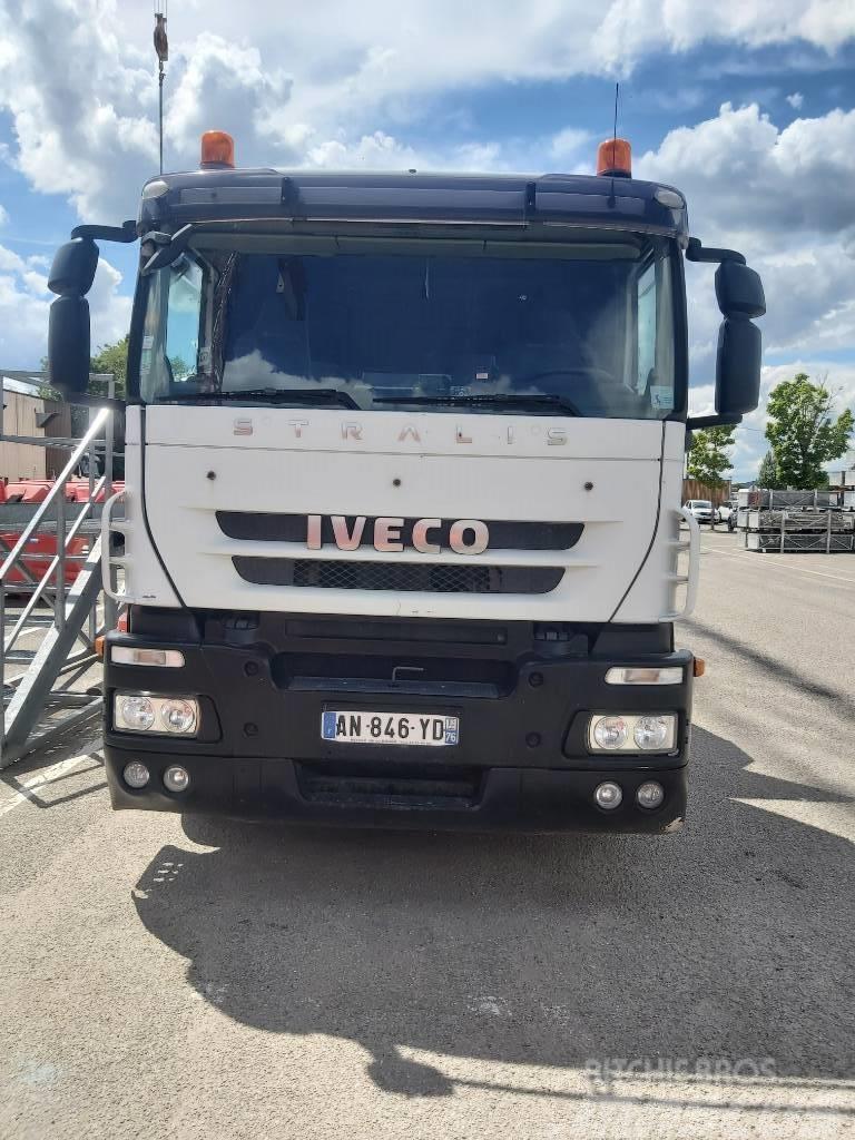  Tracteur routier Iveco Stralis AT440S42 19T Τρακτέρ