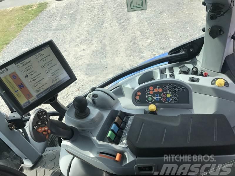 New Holland T7.260 Power Command Τρακτέρ
