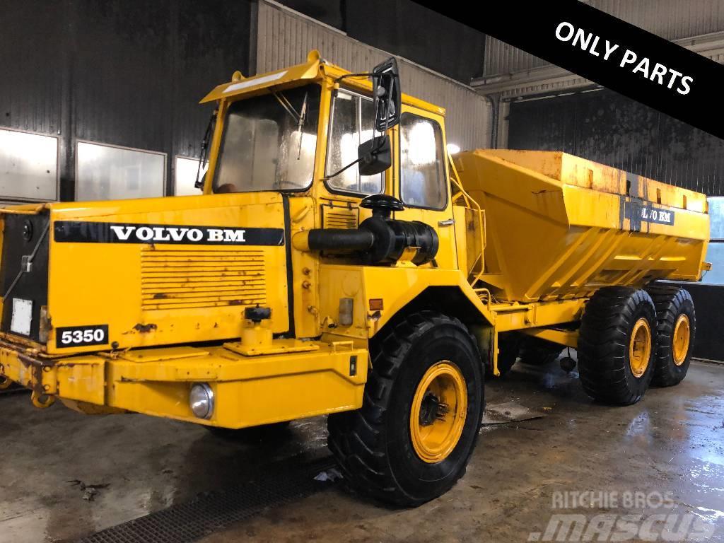 Volvo BM 5350 Dismantled: only spare parts Σπαστό Dump Truck ADT