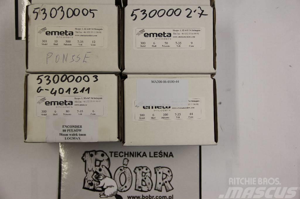  Emeta Encoders(Encoders) 25-1250 PPR (do wszystkic Άλλα