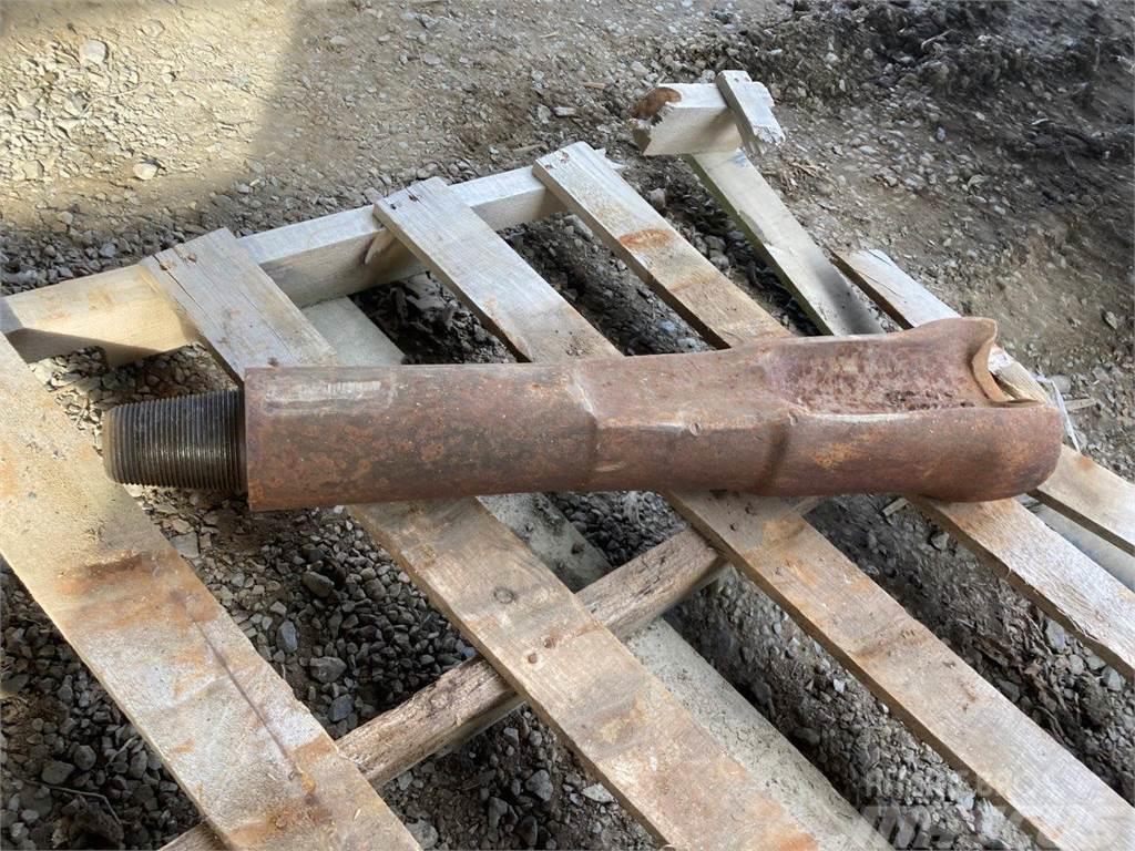  Aftermarket 7-3/4” x 29 Cable Tool Drilling Chisel Εξαρτήματα και ανταλλακτικά εξοπλισμού διατρήσεων