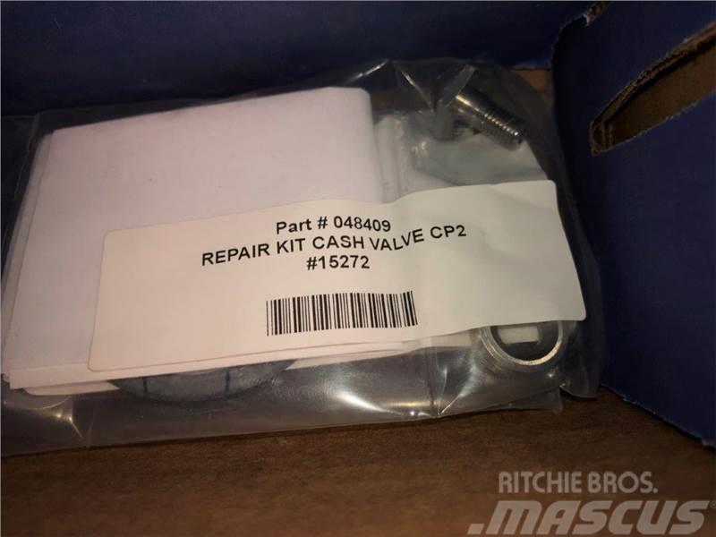  Aftermarket Cash Valve CP2 Repair Kit - 15272 / 04 Εξαρτήματα συμπιεστών