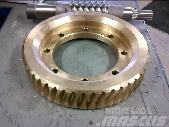 Atlas Copco 52153046 Brass Gear Εξαρτήματα και ανταλλακτικά εξοπλισμού γεωτρήσεων