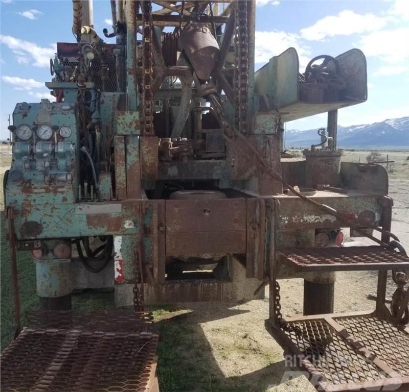Gardner-Denver Denver 1500 drill rig Εξοπλισμός επιφανειακών γεωτρήσεων