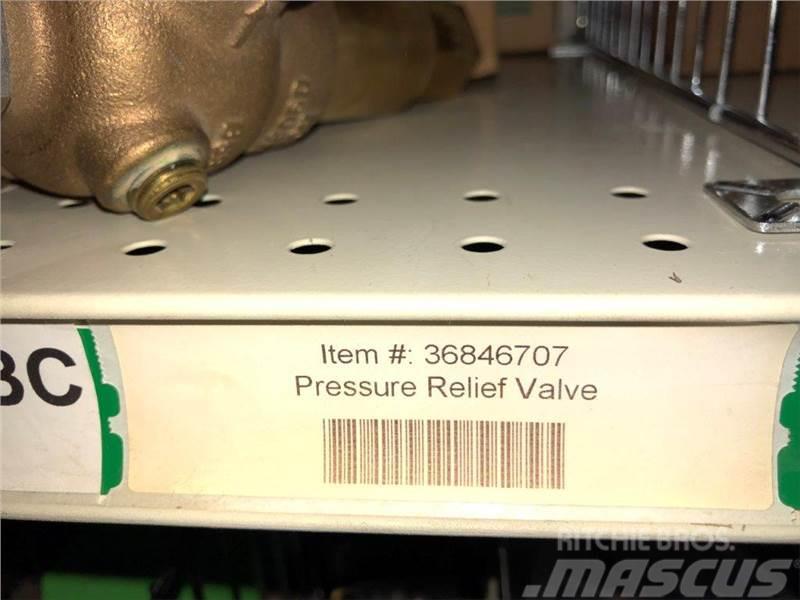 Ingersoll Rand Pressure Relief Valve - 36846707 Εξαρτήματα συμπιεστών