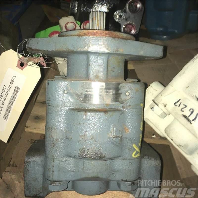 Parker Auxiliary Pump with HI Pressure Seal Εξαρτήματα και ανταλλακτικά εξοπλισμού γεωτρήσεων
