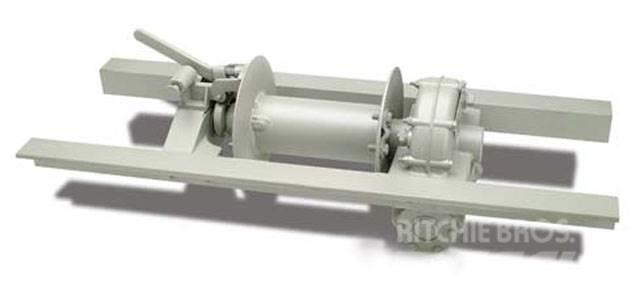  RKI 12MLX Mechanical Winch Αναβατόρια και ανυψωτήρες υλικών