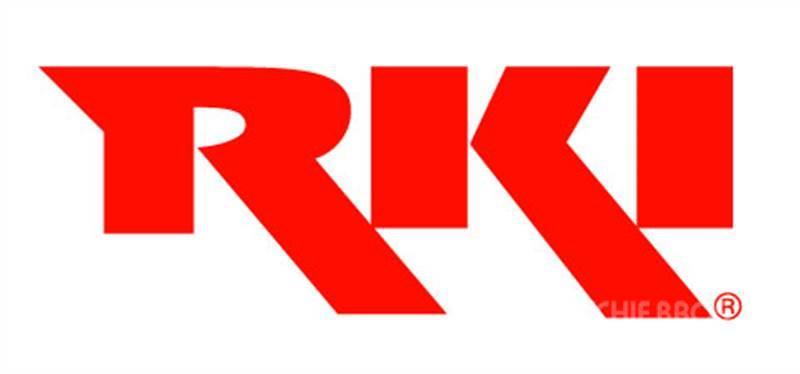  RKI Winches & Cranes Αναβατόρια και ανυψωτήρες υλικών
