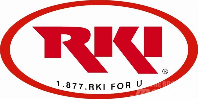  RKI Winches & Cranes Αναβατόρια και ανυψωτήρες υλικών