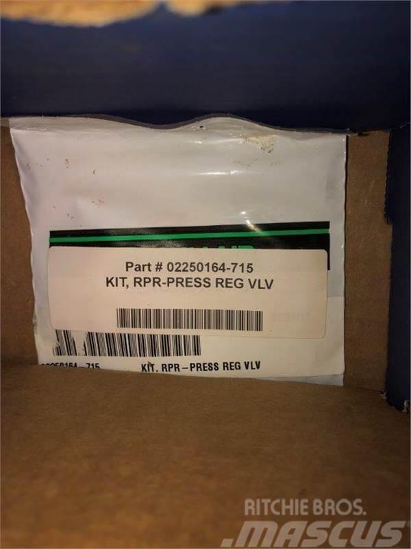 Sullair RPR-Pressure Regulator Valve Kit - 02250164-715 Εξαρτήματα συμπιεστών
