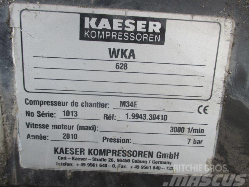 Kaeser M 34 E Συμπιεστές
