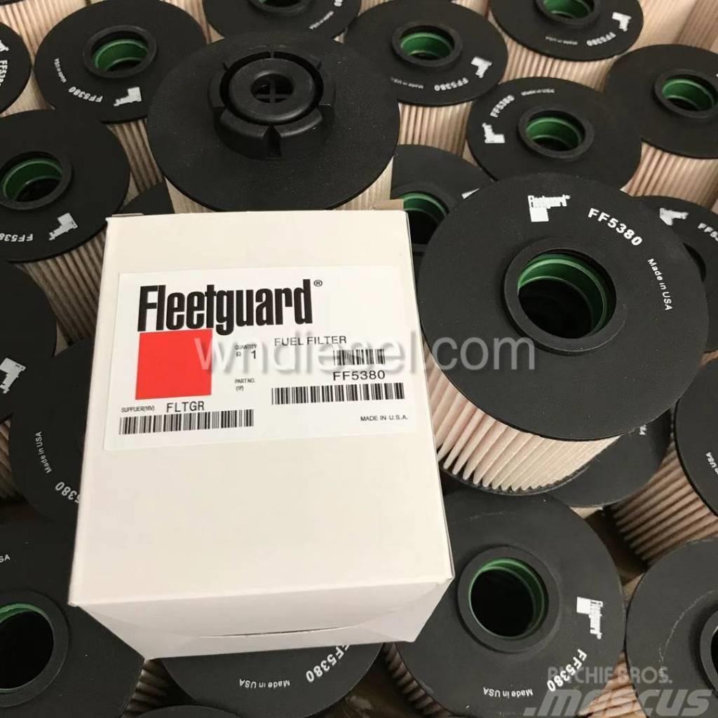 Fleetguard filter FF5380 Κινητήρες