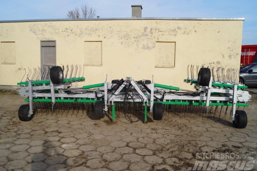  AGRONOMIC Herse Etrille 9,4m Άλλα γεωργικά μηχανήματα
