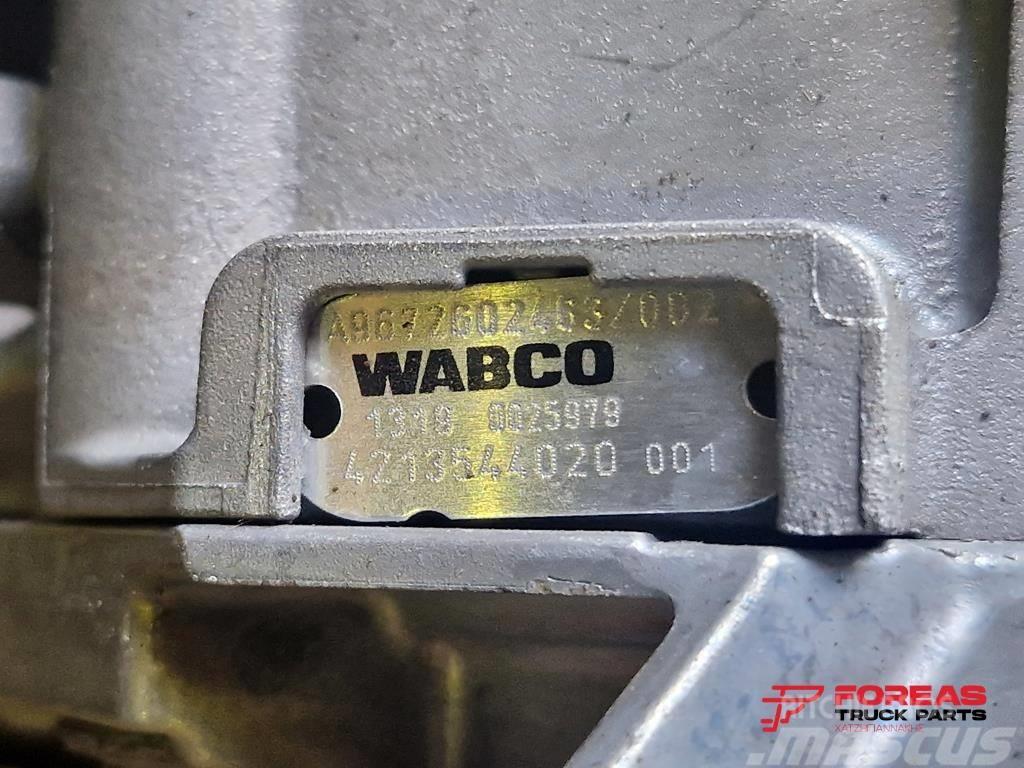Wabco Α9672602463 FOR MERCEDES GEARBOX Ηλεκτρονικά