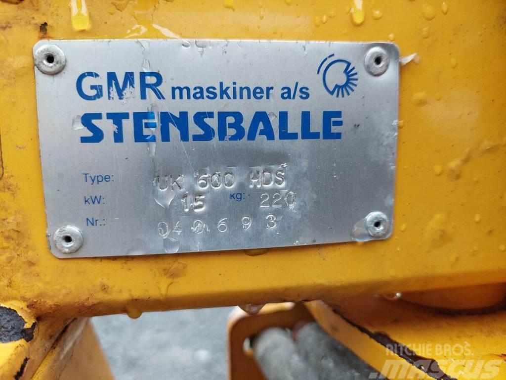 GMR Stensballe UK600 Σκούπες