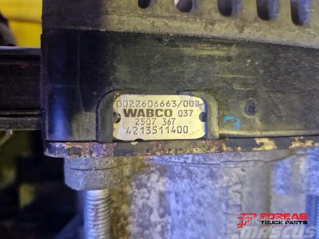 Wabco Α0022606663 FOR MERCEDES GEARBOX Ηλεκτρονικά