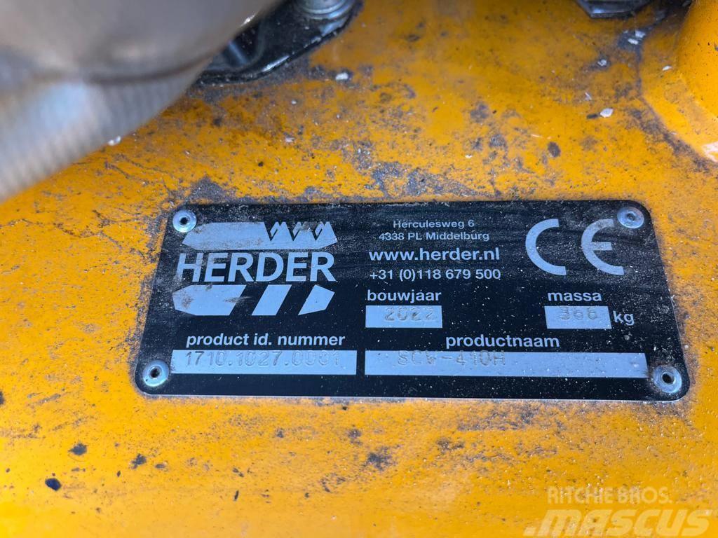  Herder/Fermex SCW 410H Stobbenfrees Άλλα