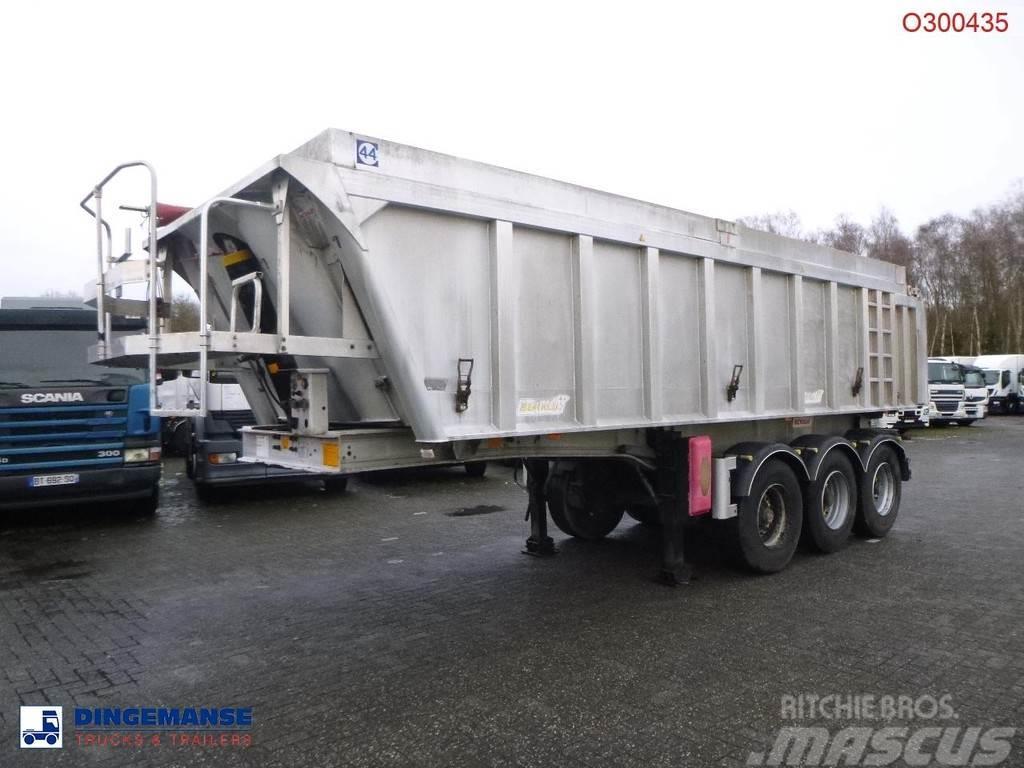 Benalu Tipper trailer alu 26 m3 Ανατρεπόμενες ημιρυμούλκες