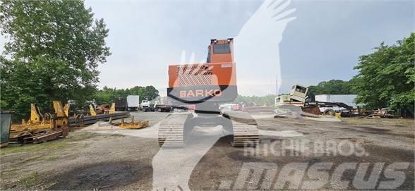 Barko 595B Αρθρωτοί φορτωτές