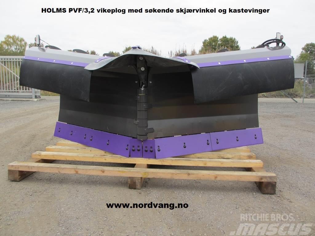 Holms PVF-320 Άροτρα
