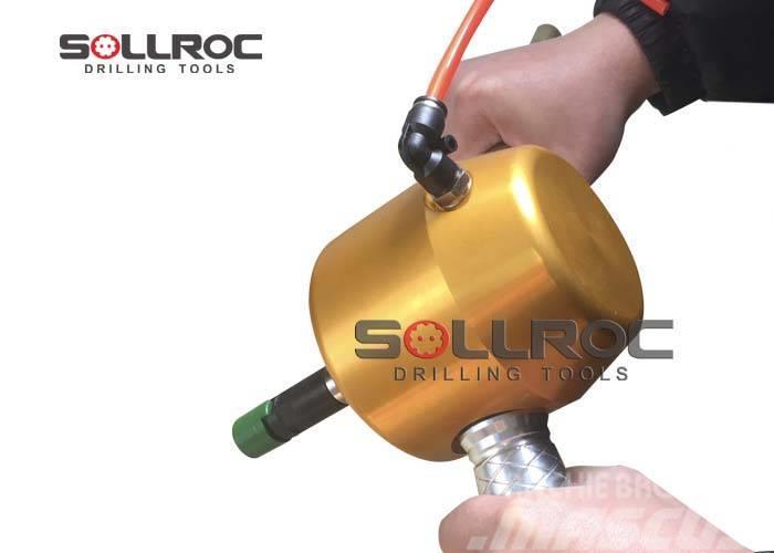 Sollroc Button bit grinding pin Εξαρτήματα και ανταλλακτικά εξοπλισμού γεωτρήσεων