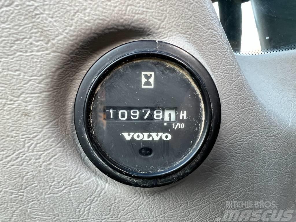 Volvo EW140D - Excellent Condition / Tilting Bucket Εκσκαφείς με τροχούς - λάστιχα