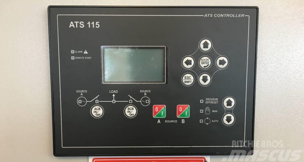 ATS Panel 45A - Max 25 kVA - DPX-27500 Άλλα