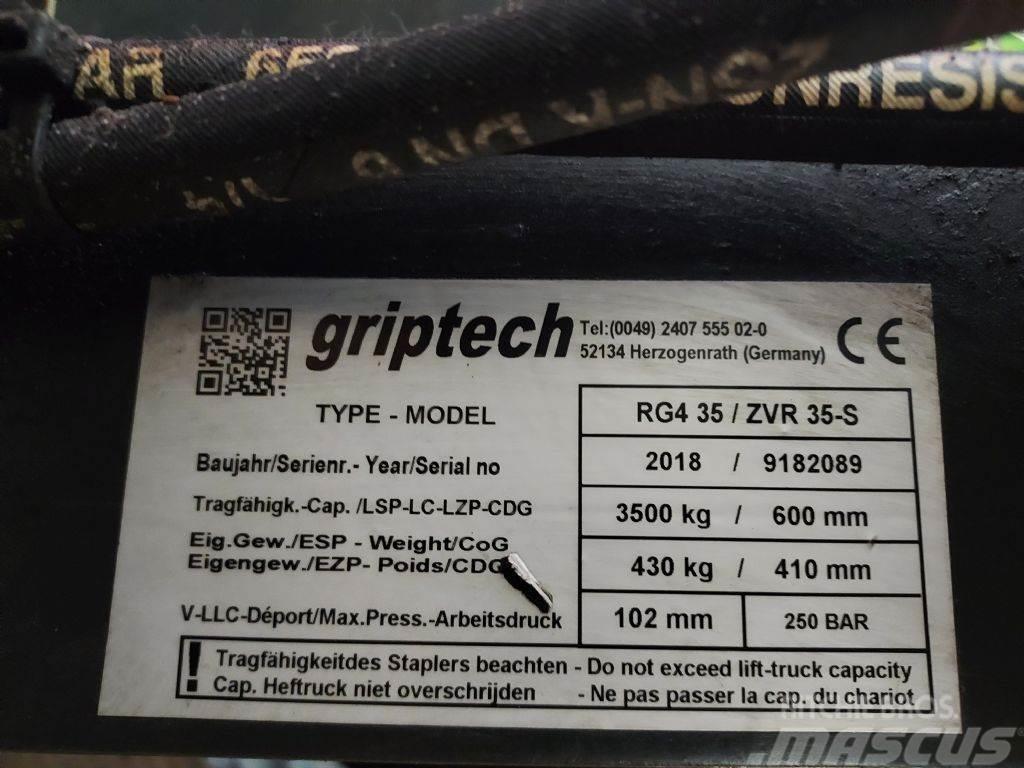 Griptech RG4 / ZVR35-S Δικράνες