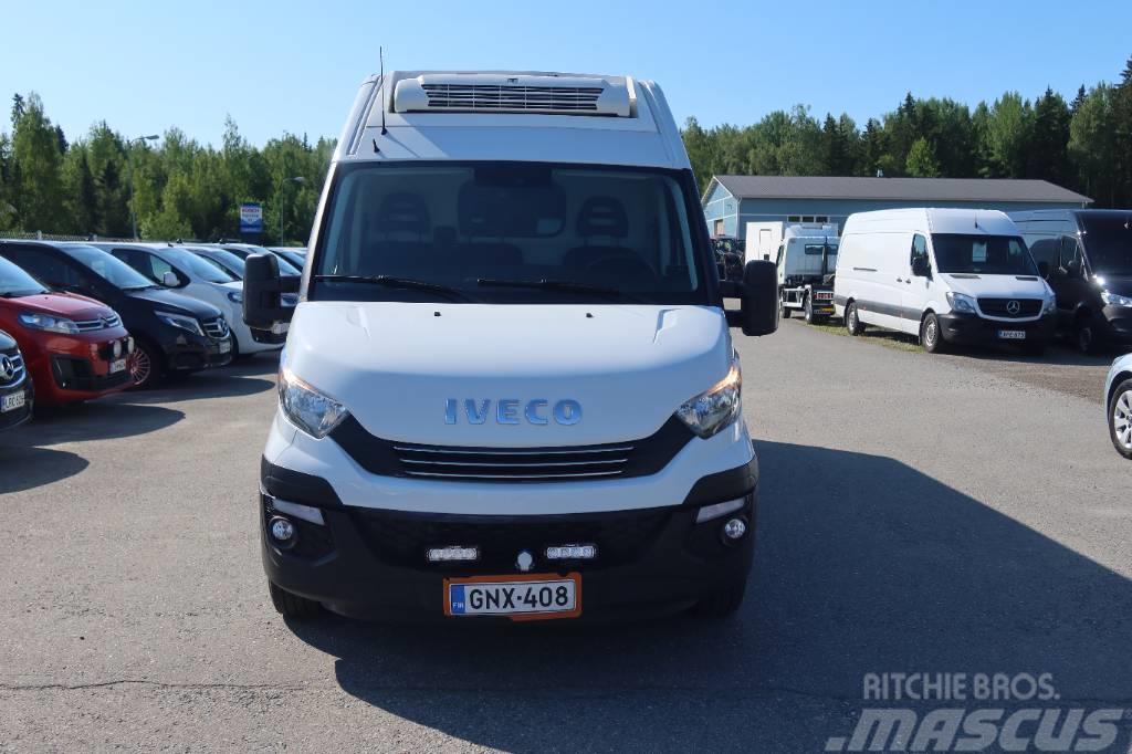 Iveco Daily 35S L4H2 16m3 Vans με ελεγχόμενη θερμοκρασία