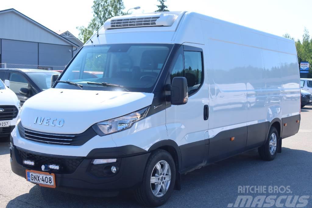 Iveco Daily 35S L4H2 16m3 Vans με ελεγχόμενη θερμοκρασία