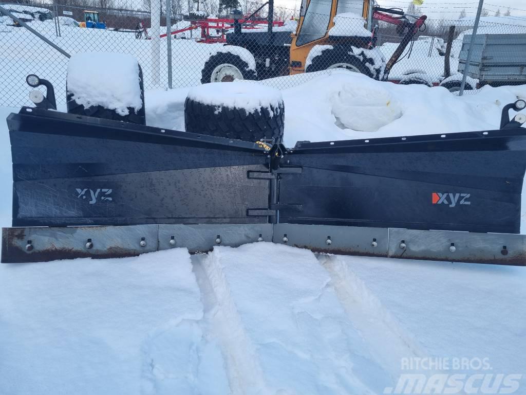 XYZ Vikplog Premium 3,2 Εκχιονιστήρες και χιονοδιώχτες