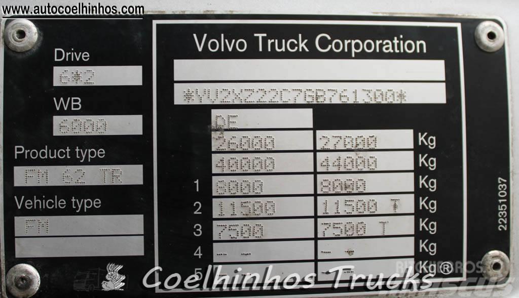 Volvo Fm 410 Φορτηγά Σασί