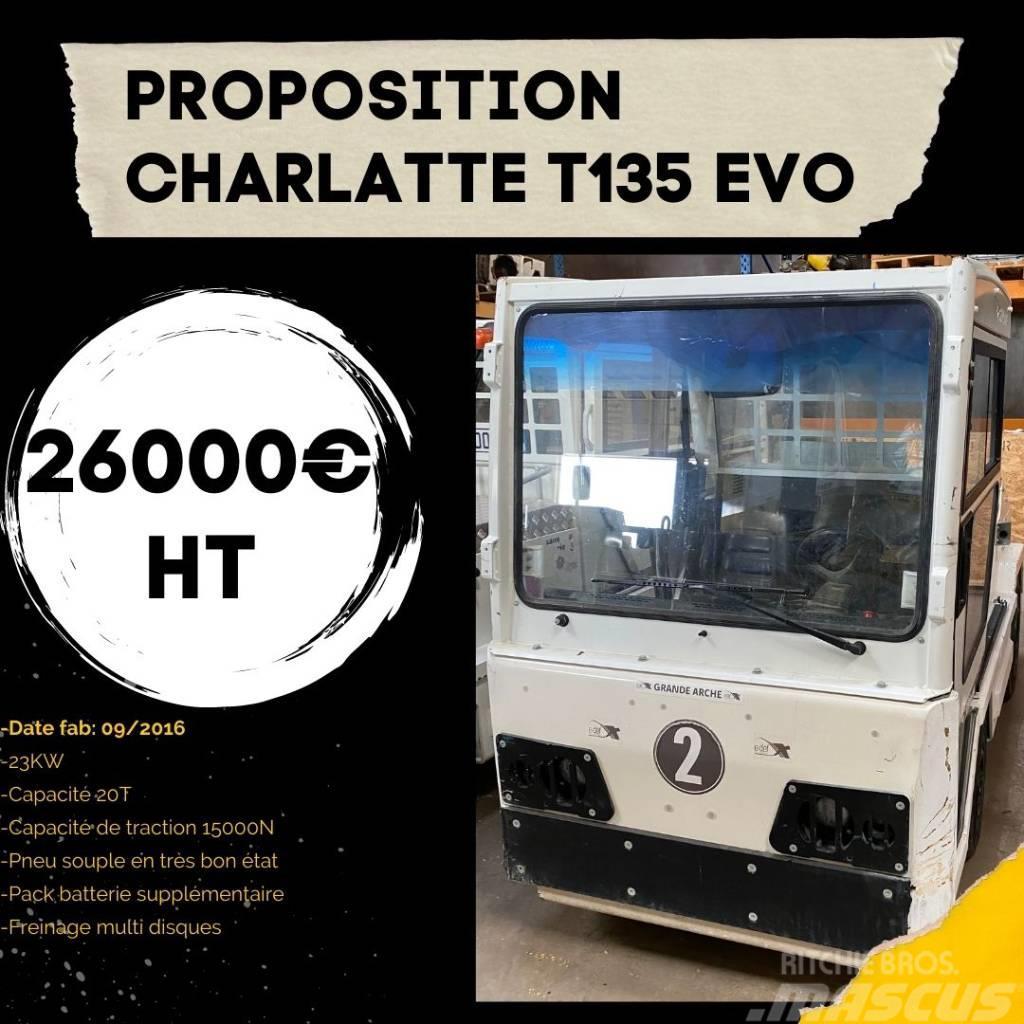 Charlatte T135 EVO Άλλα