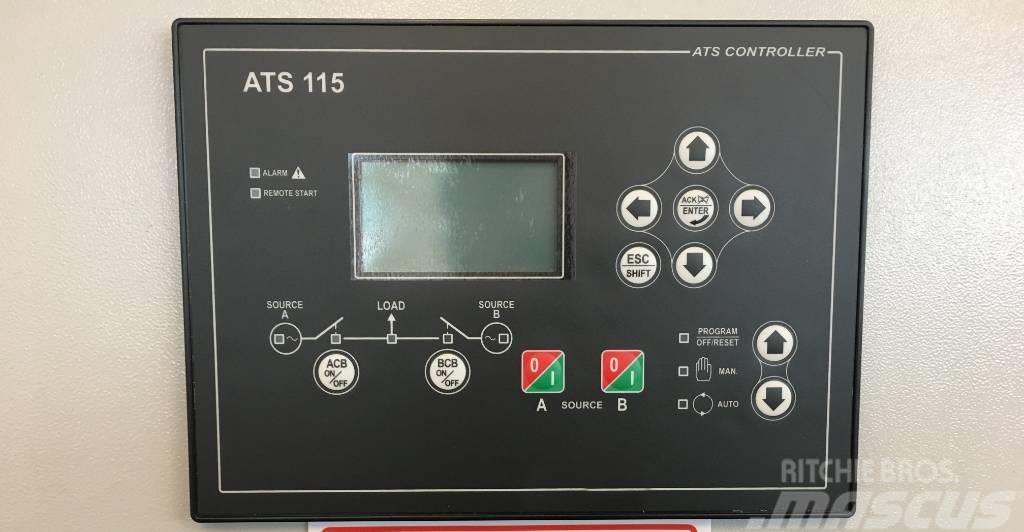 ATS Panel 630A - Max 435 kVA - DPX-27508 Άλλα