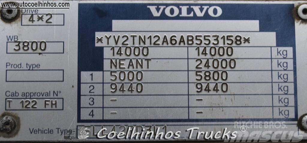 Volvo FL 240 Φορτηγά Ψυγεία