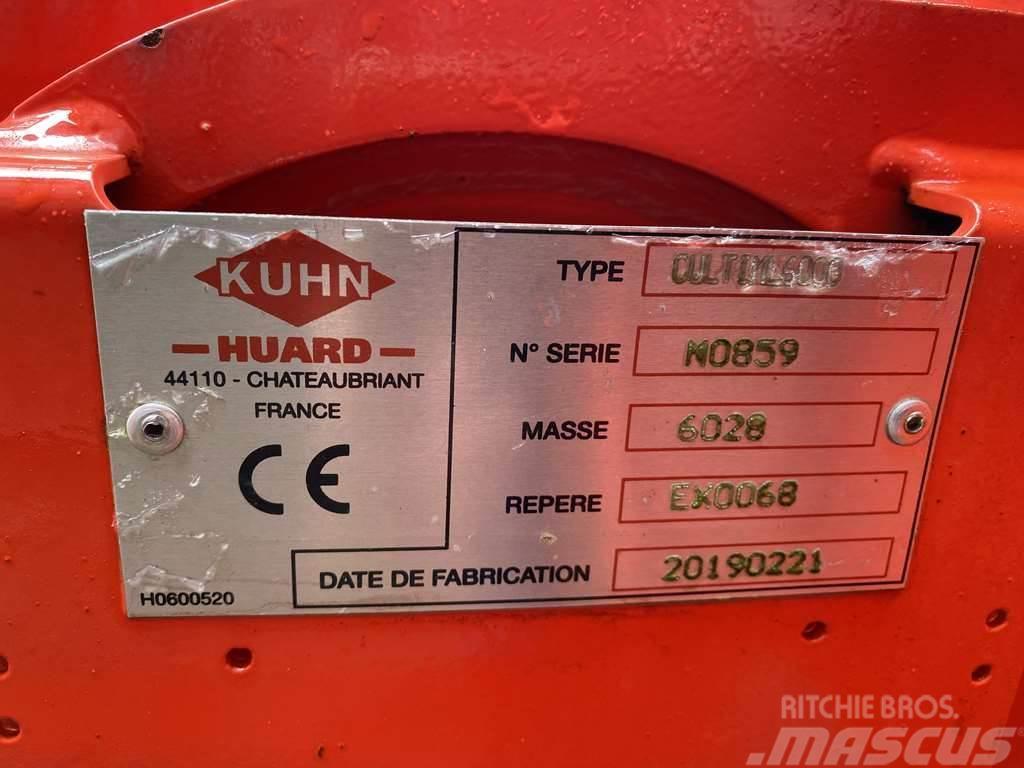 Kuhn Cultimer L6000 HD Liner Άλλες μηχανές σποράς και εξαρτήματα