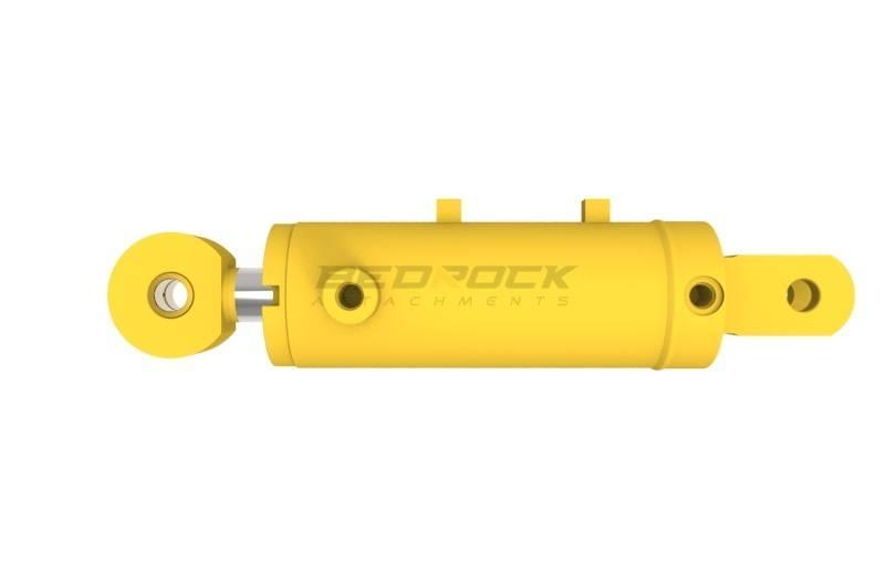 Bedrock Pin Puller Cylinder CAT D8 D9 D10 Single Shank Εκχερσωτές