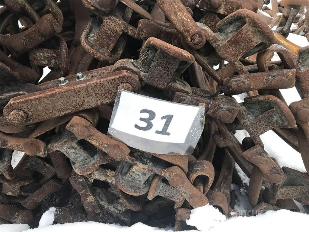  Canada Winter Track 750x26,5 Αλυσίδες/Ερπύστριες