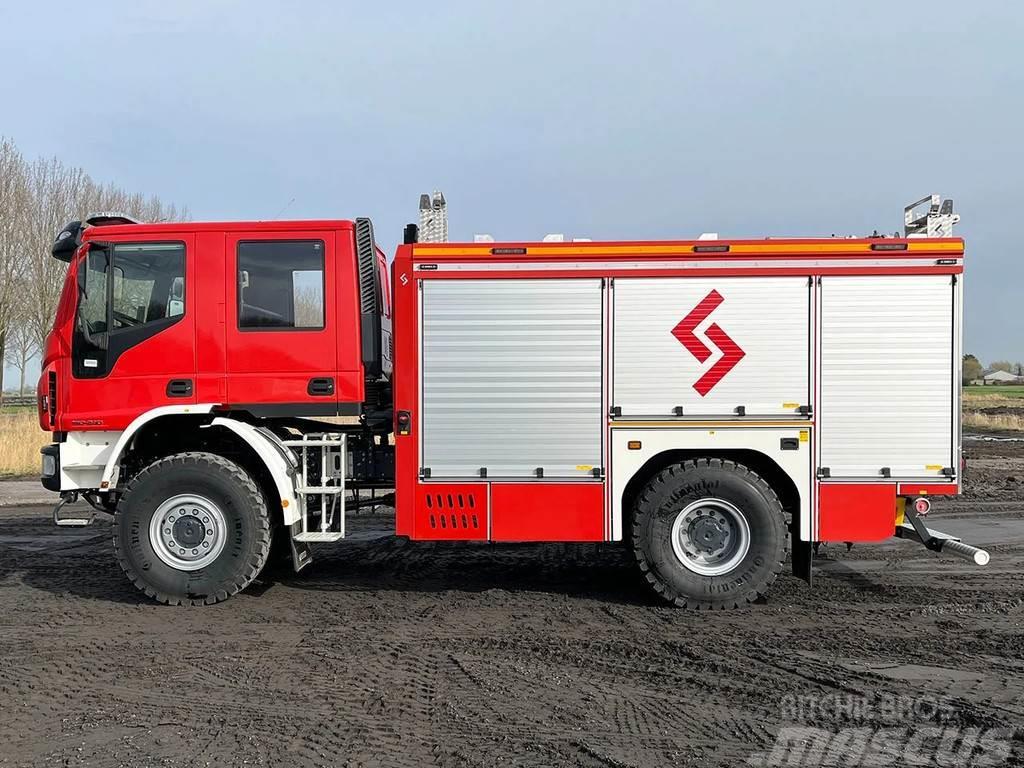 Iveco EuroCargo 150 AT CC Fire Fighter Truck Πυροσβεστικά οχήματα