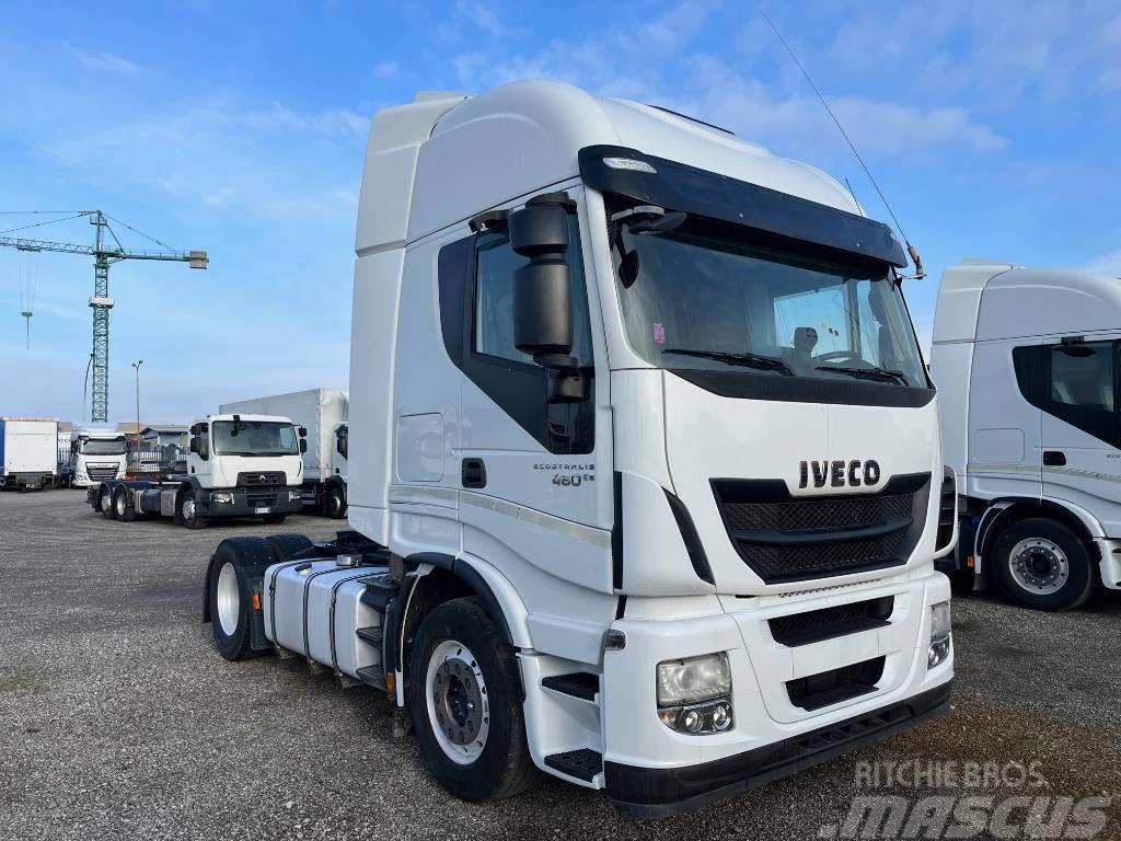 Iveco Stralis AS 440 S 46 TP Τράκτορες