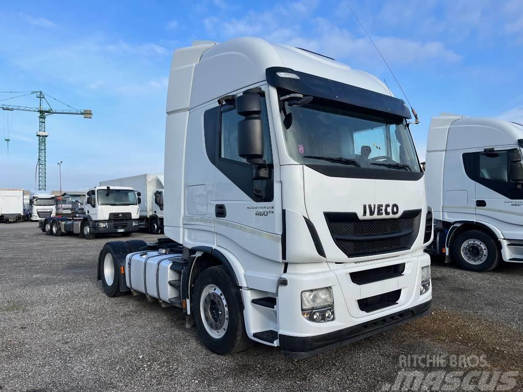 Iveco Stralis AS 440 S 46 TP Τράκτορες