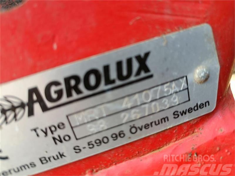 Agrolux MRT 41075 AX 4-furet Αναστρεφόμενα άροτρα