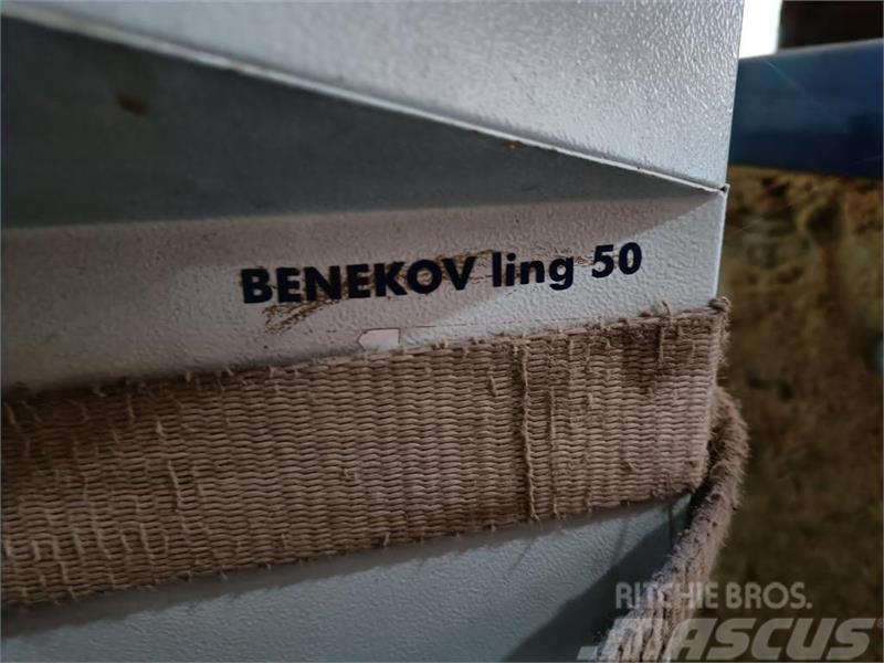  Benekov  Ling 50 med skorsten Μπόιλερ και κλίβανοι βιομάζας