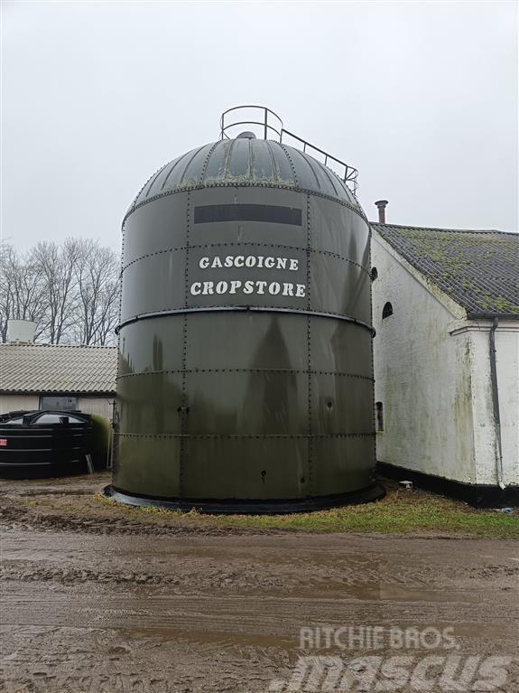  - - -  Gascoigne Cropstore ca. 150 tons Εξοπλισμός εκφόρτωσης σιλό